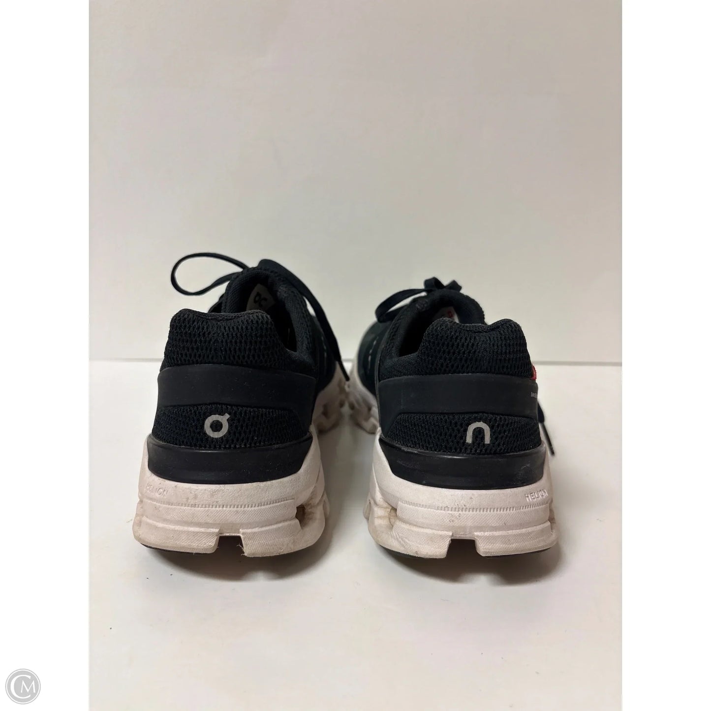 Shoes Athletic By On Cloud In Black, Size: 7.5