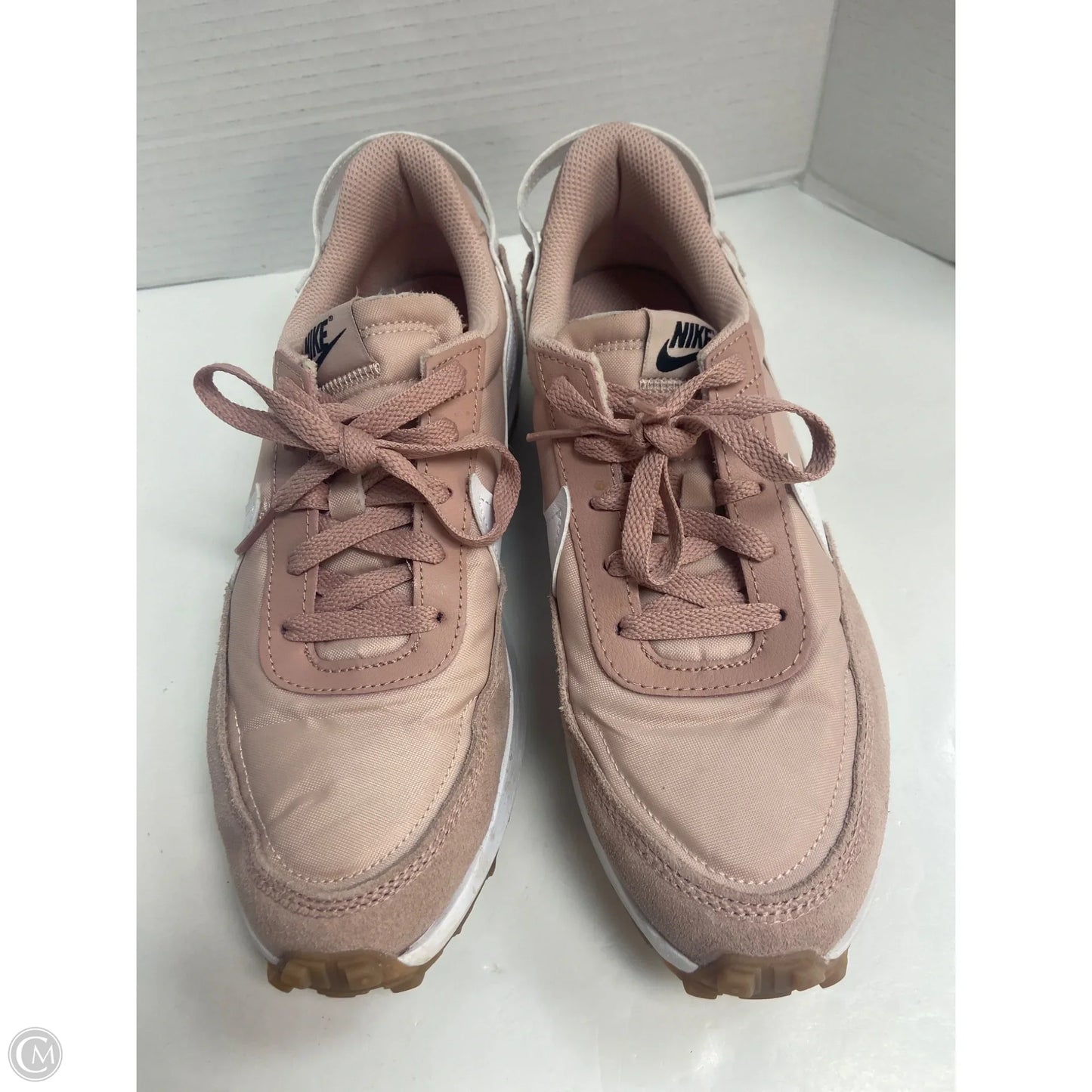 Shoes Athletic By Nike In Mauve, Size: 9