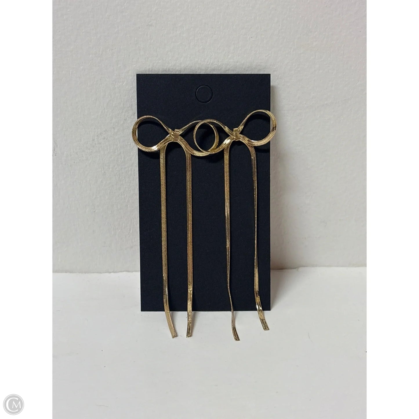 Earrings Hoop By Cmf