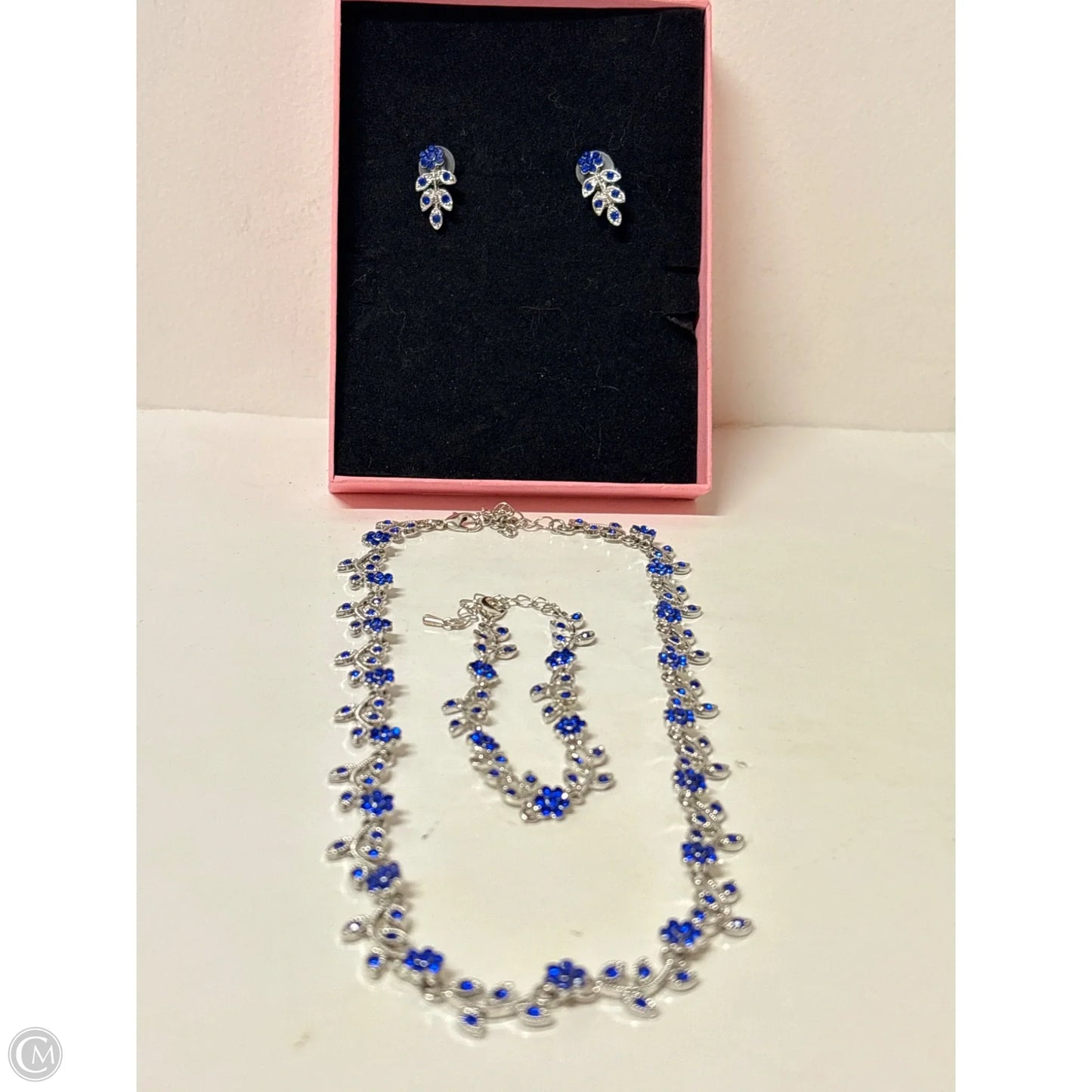 Necklace Set By Cmf, Size: 02 Piece Set