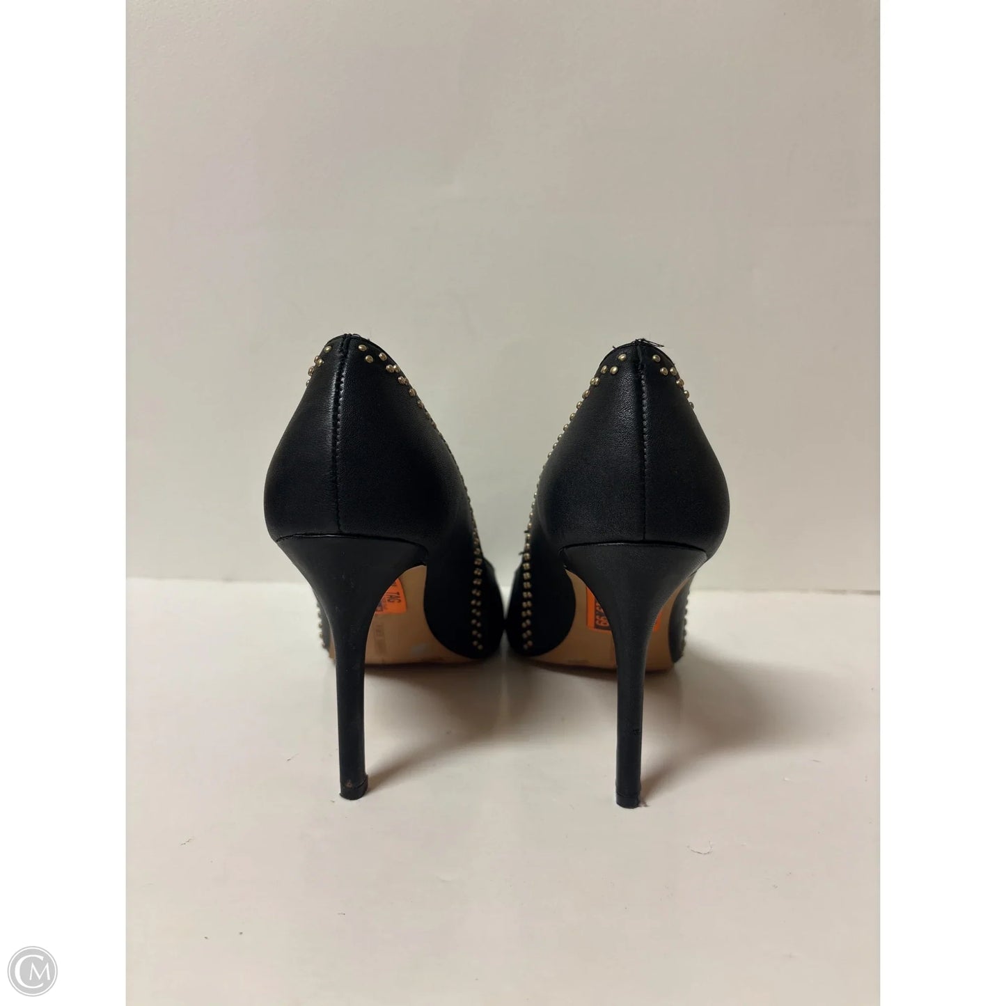 Shoes Heels Stiletto By Vince Camuto In Black, Size: 8.5