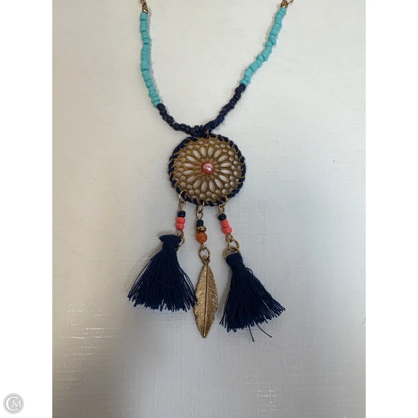 Necklace Charm By Clothes Mentor