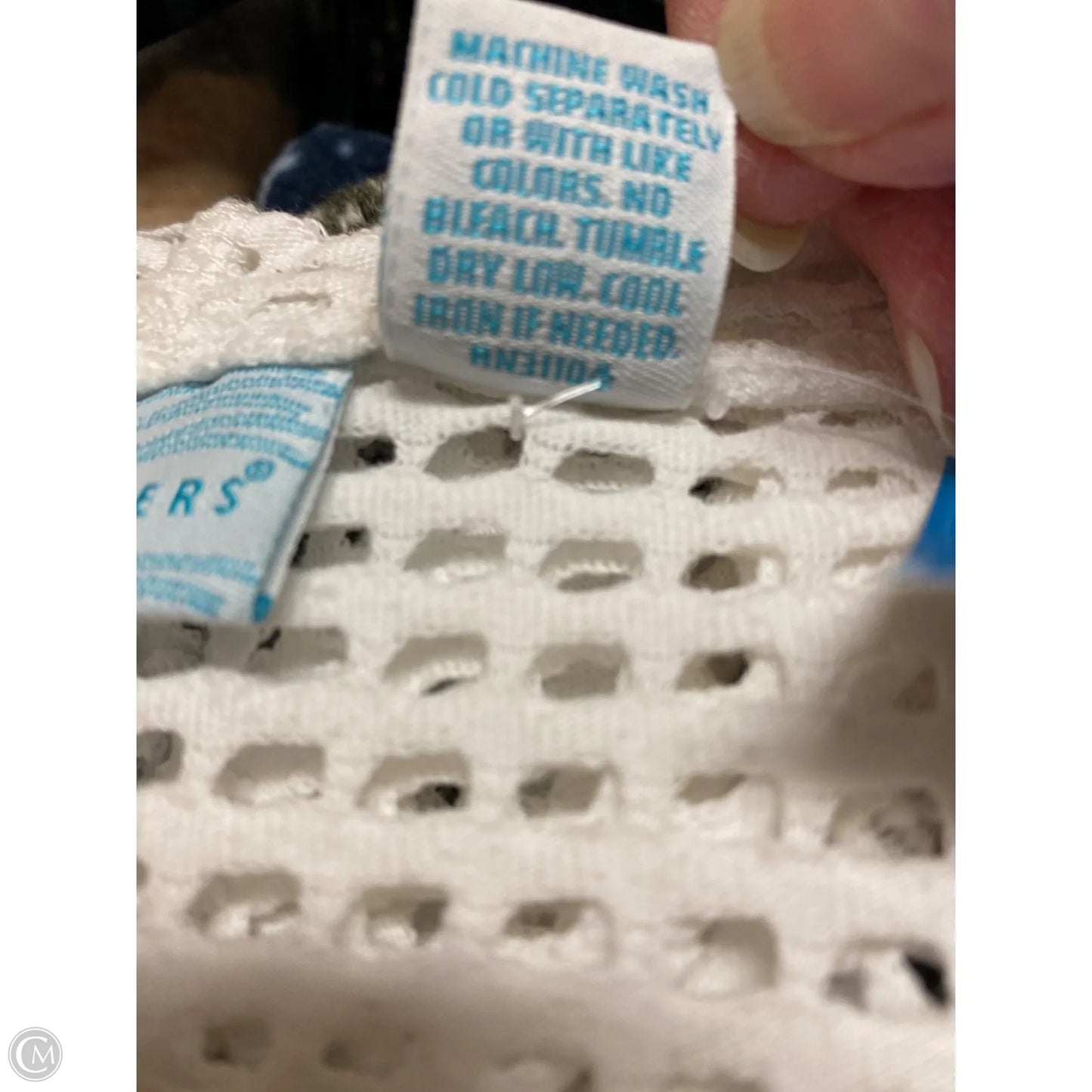 Swimwear Cover-up By Kim Rogers In White, Size: S