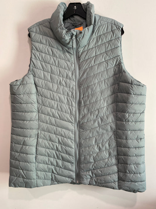 Vest Puffer & Quilted By Old Navy  Size: Xxl