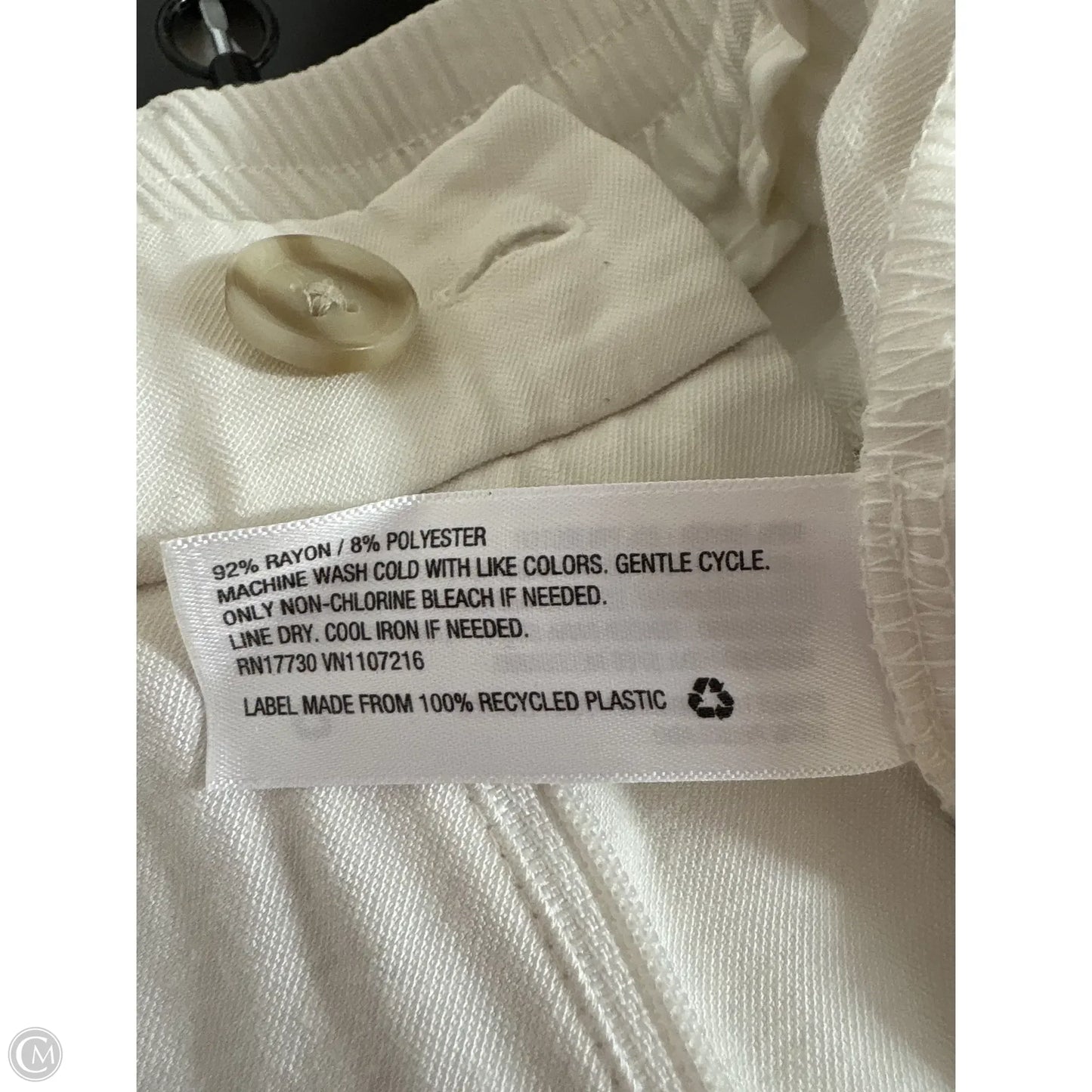 Pants Other By A New Day In White, Size: 2