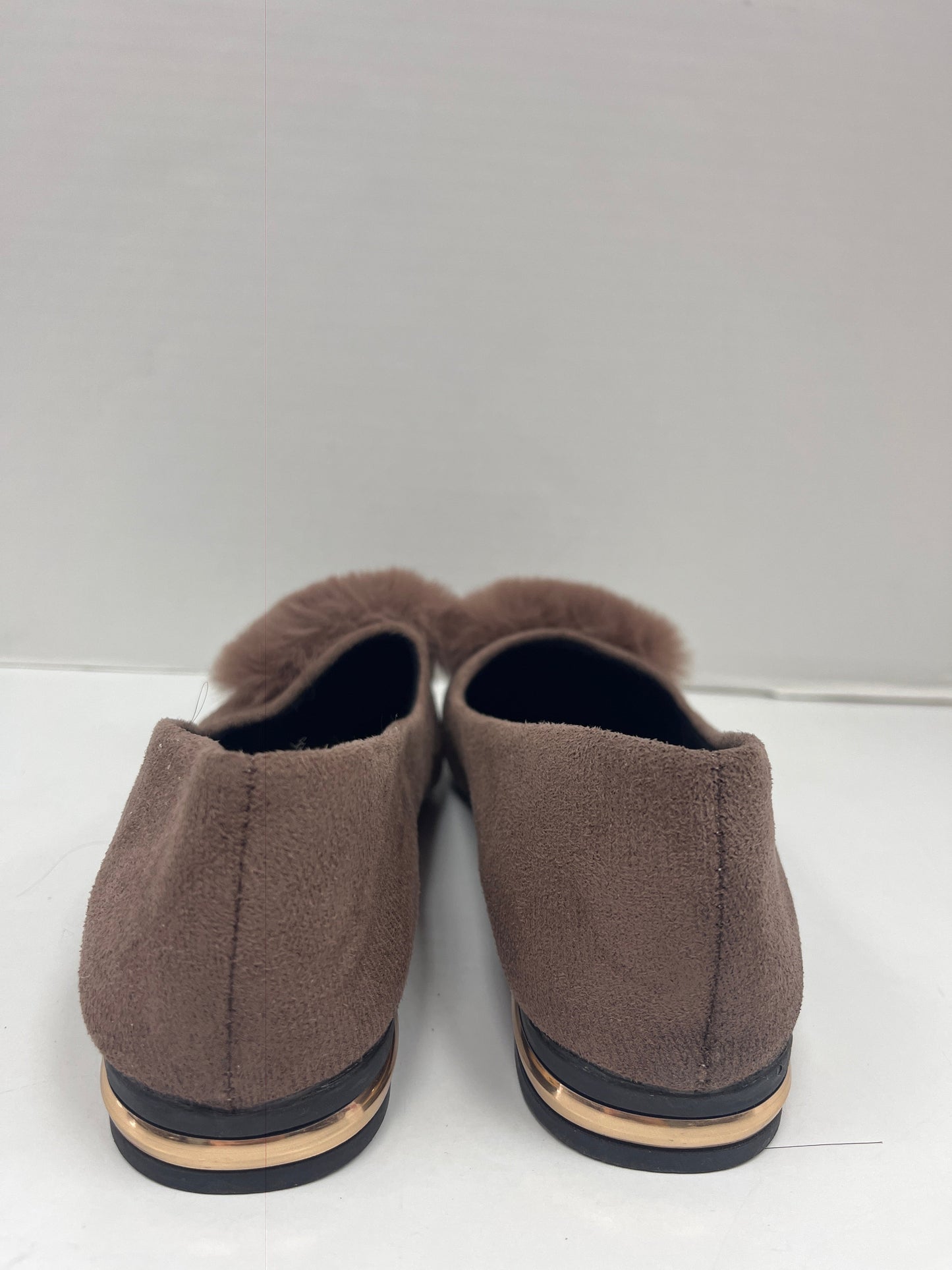 Shoes Flats Ballet By Clothes Mentor Size: 8.5