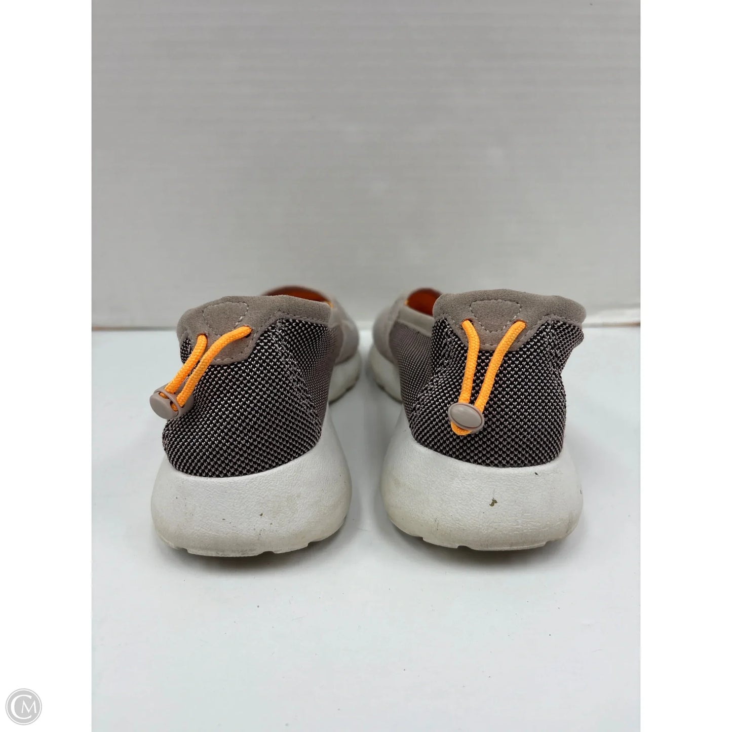 Shoes Athletic By Nike In Tan, Size: 8