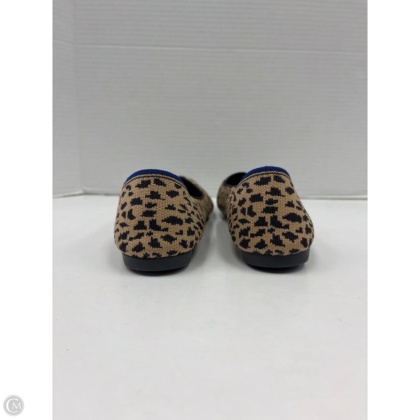 Shoes Flats By Rothys In Animal Print, Size: 8