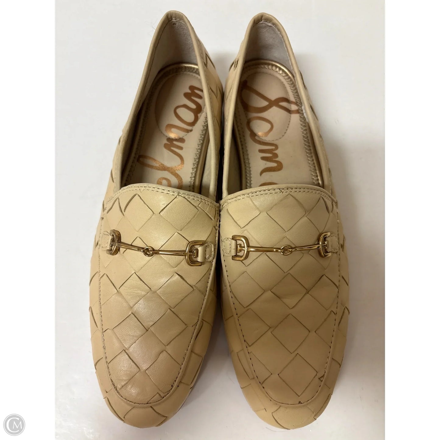 Shoes Flats By Sam Edelman In Beige, Size: 8