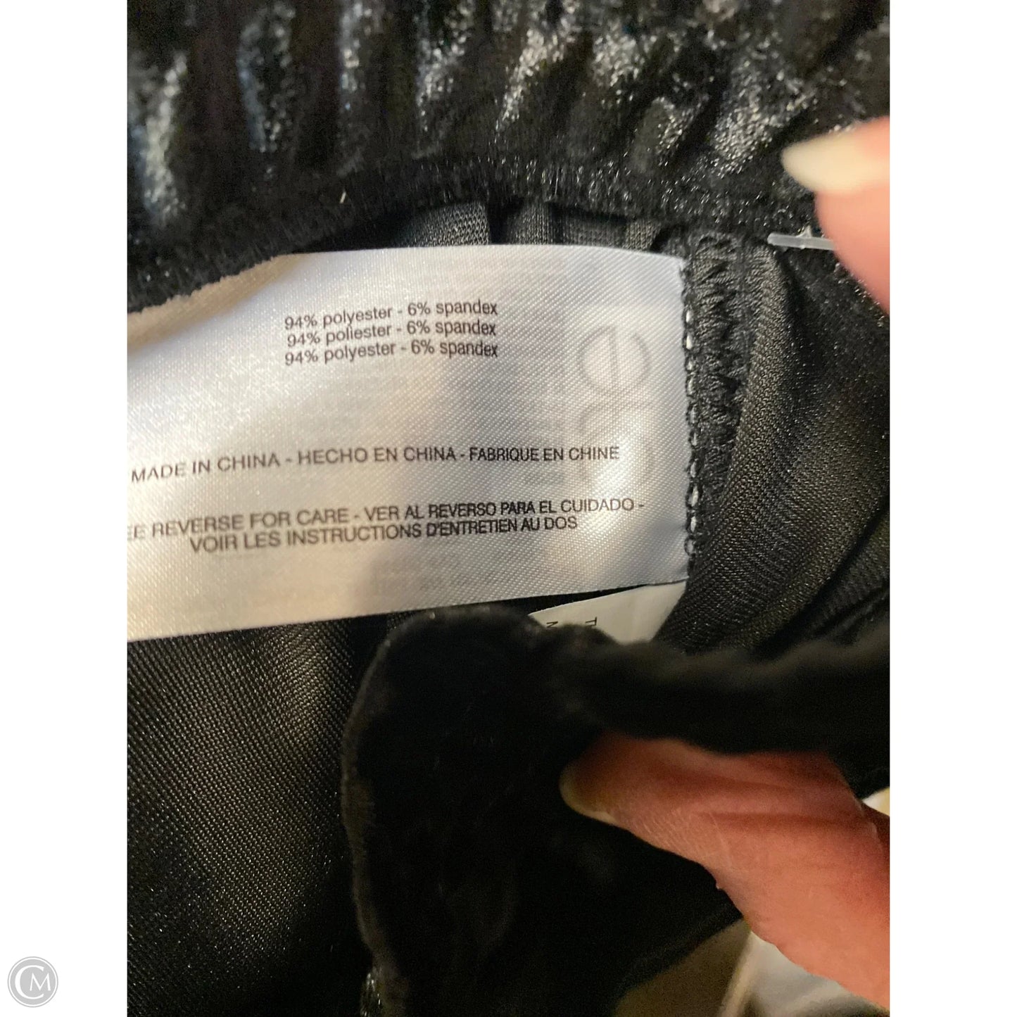 Pants Cargo & Utility By Jessica Simpson In Black, Size: Xl