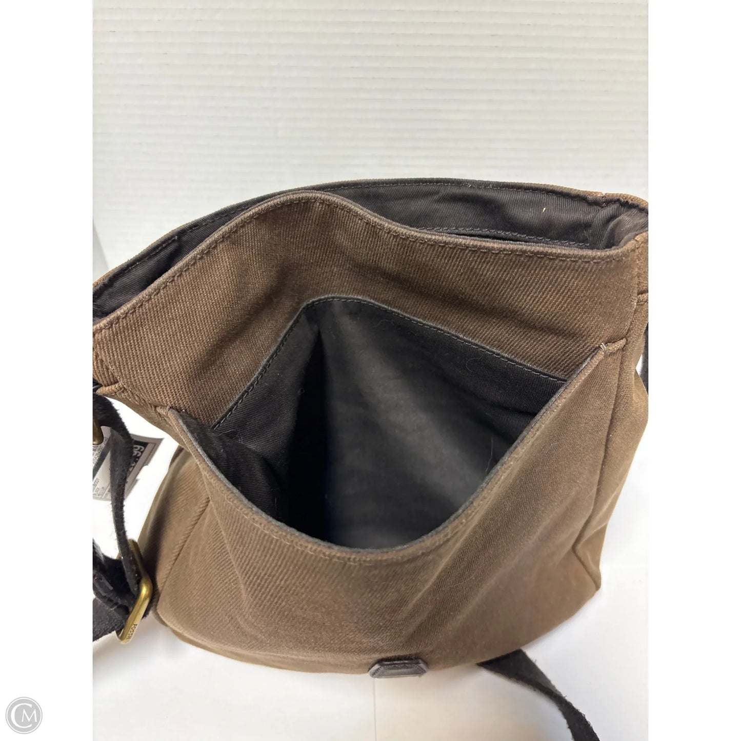 Crossbody By Fossil, Size: Medium