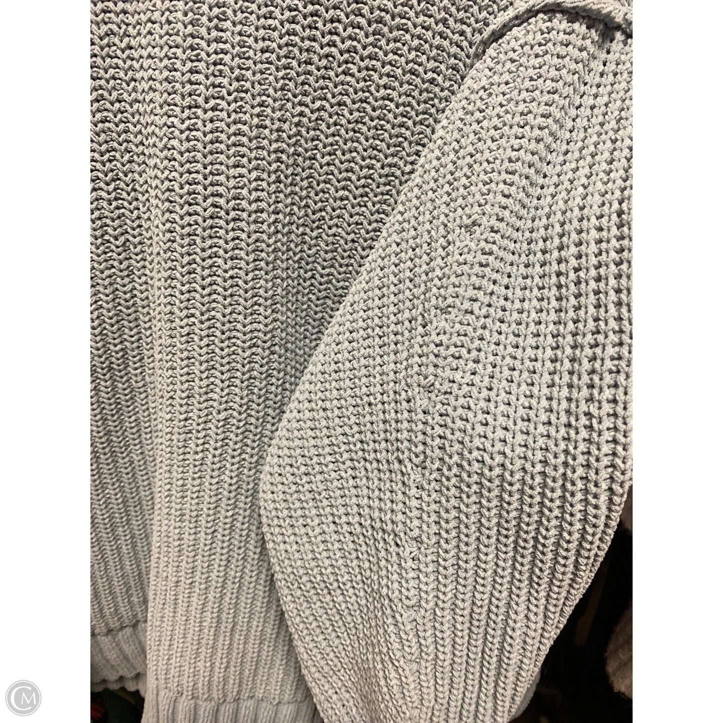 Sweater By Aerie In Blue, Size: S