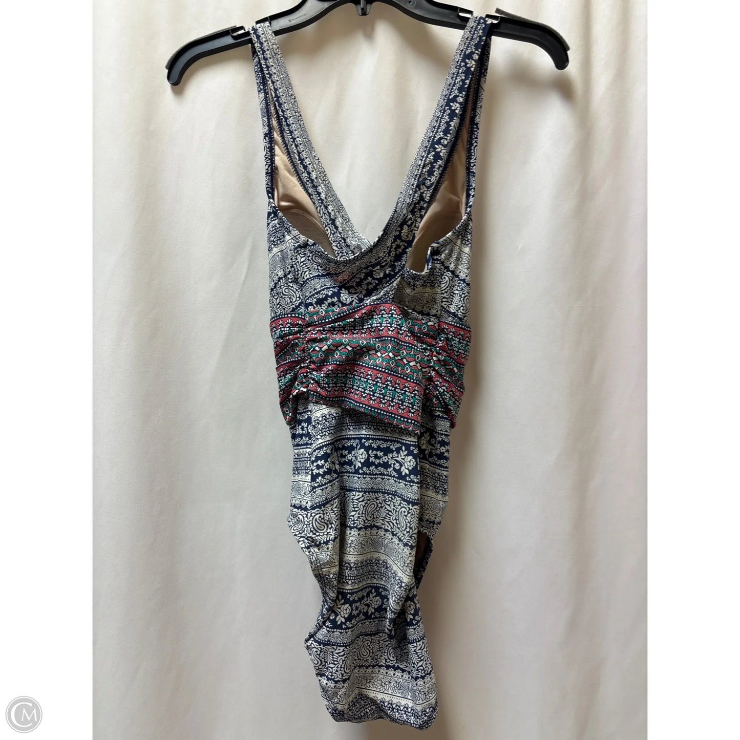 Swimsuit By Merona In Blue, Size: M