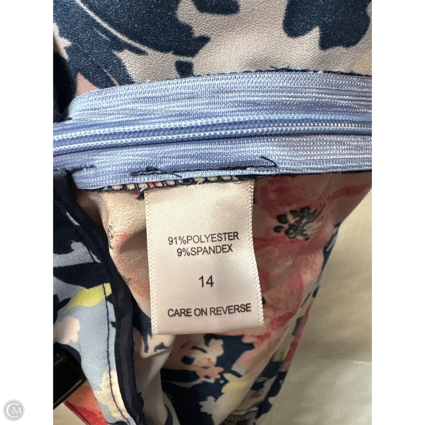 Shorts By New York And Co In Navy, Size: 14