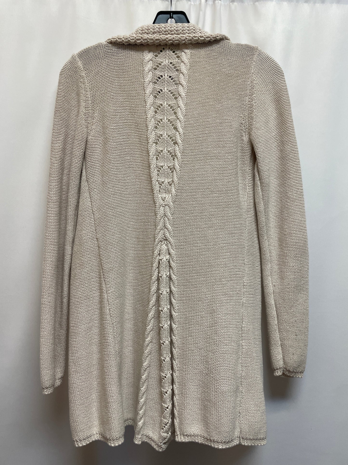 Sweater Cardigan By Clothes Mentor Size: S