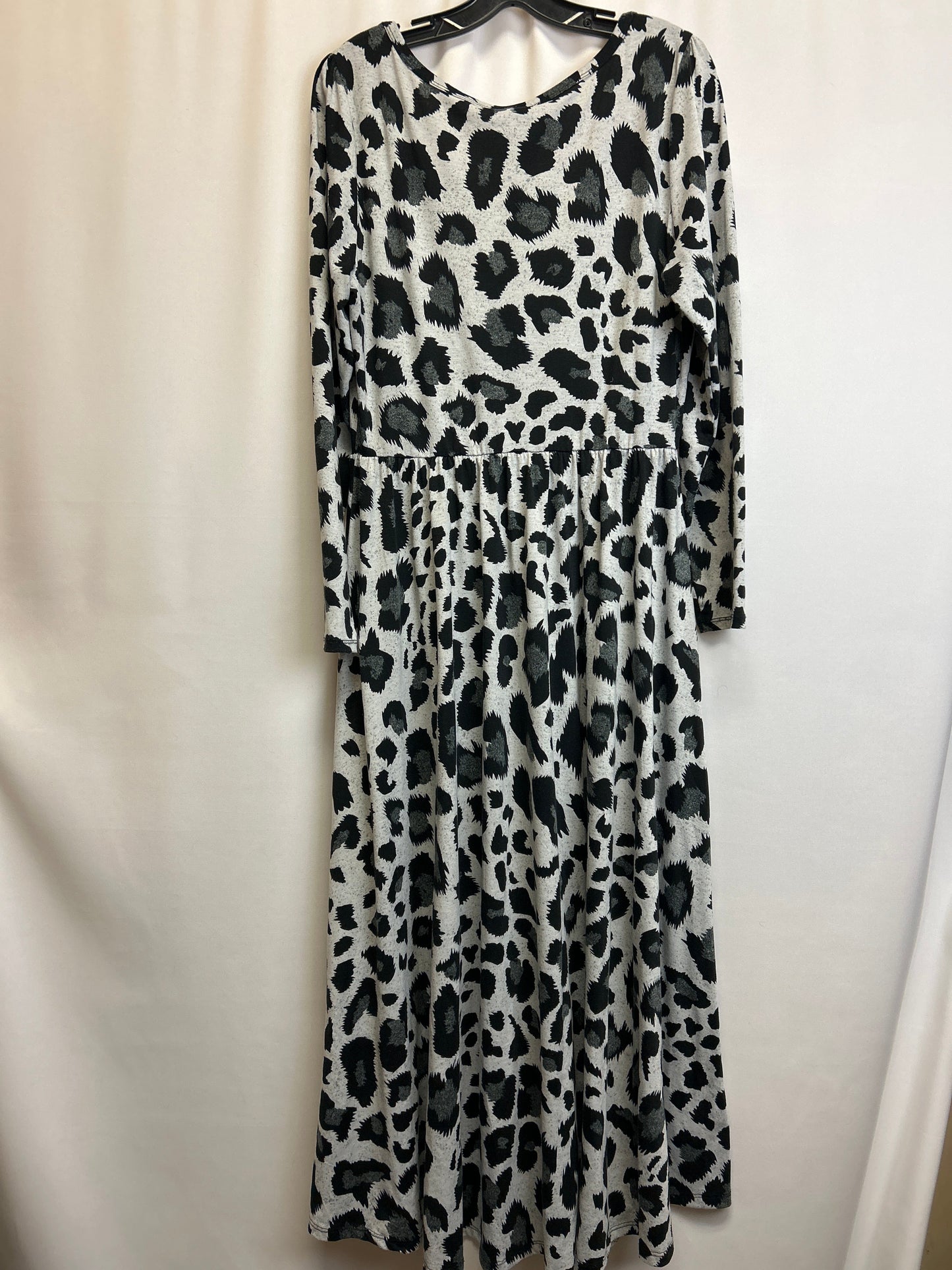 Dress Casual Maxi By Lularoe Size: L