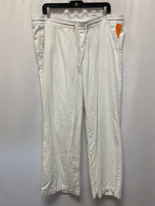 Pants Linen By Old Navy O  Size: Xl