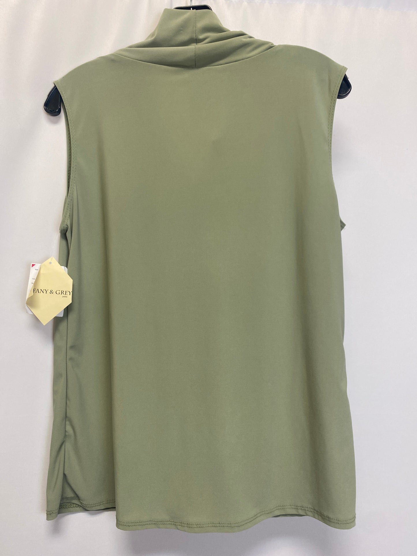 Top Sleeveless By Clothes Mentor  Size: Petite   Xl