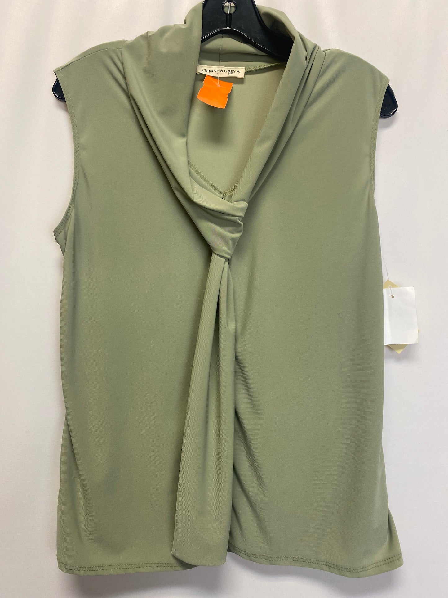 Top Sleeveless By Clothes Mentor  Size: Petite   Xl