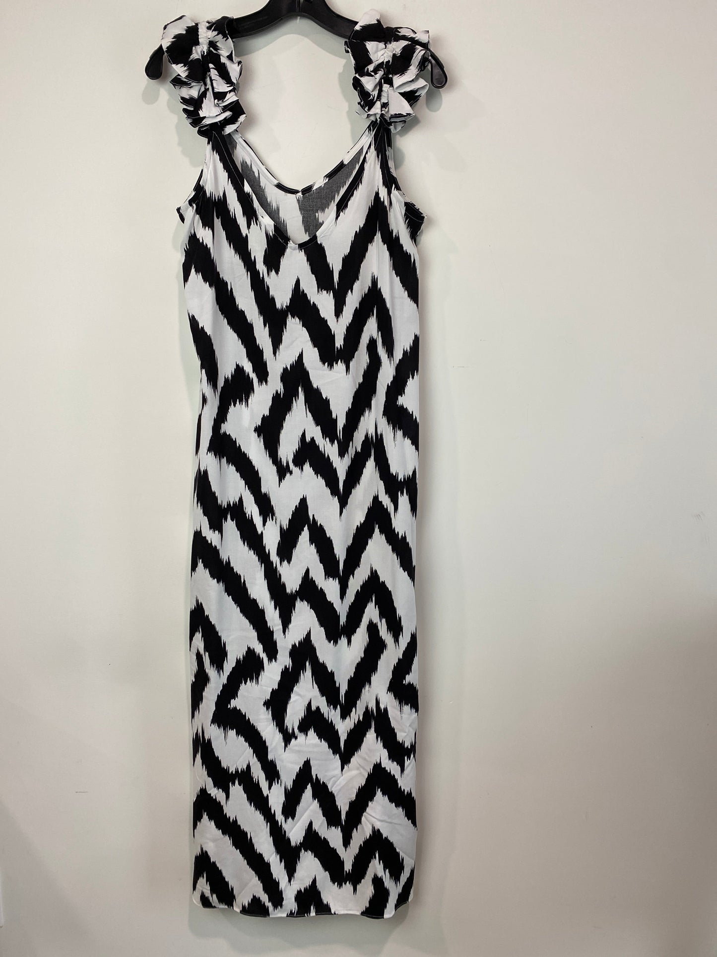 Dress Casual Maxi By Vince Camuto Size: S