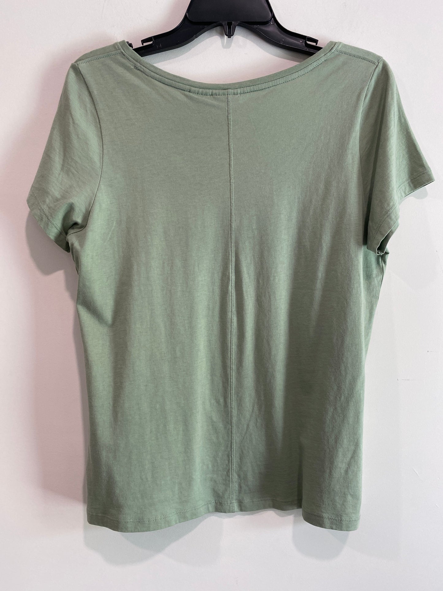 Top Short Sleeve By C And C Size: L