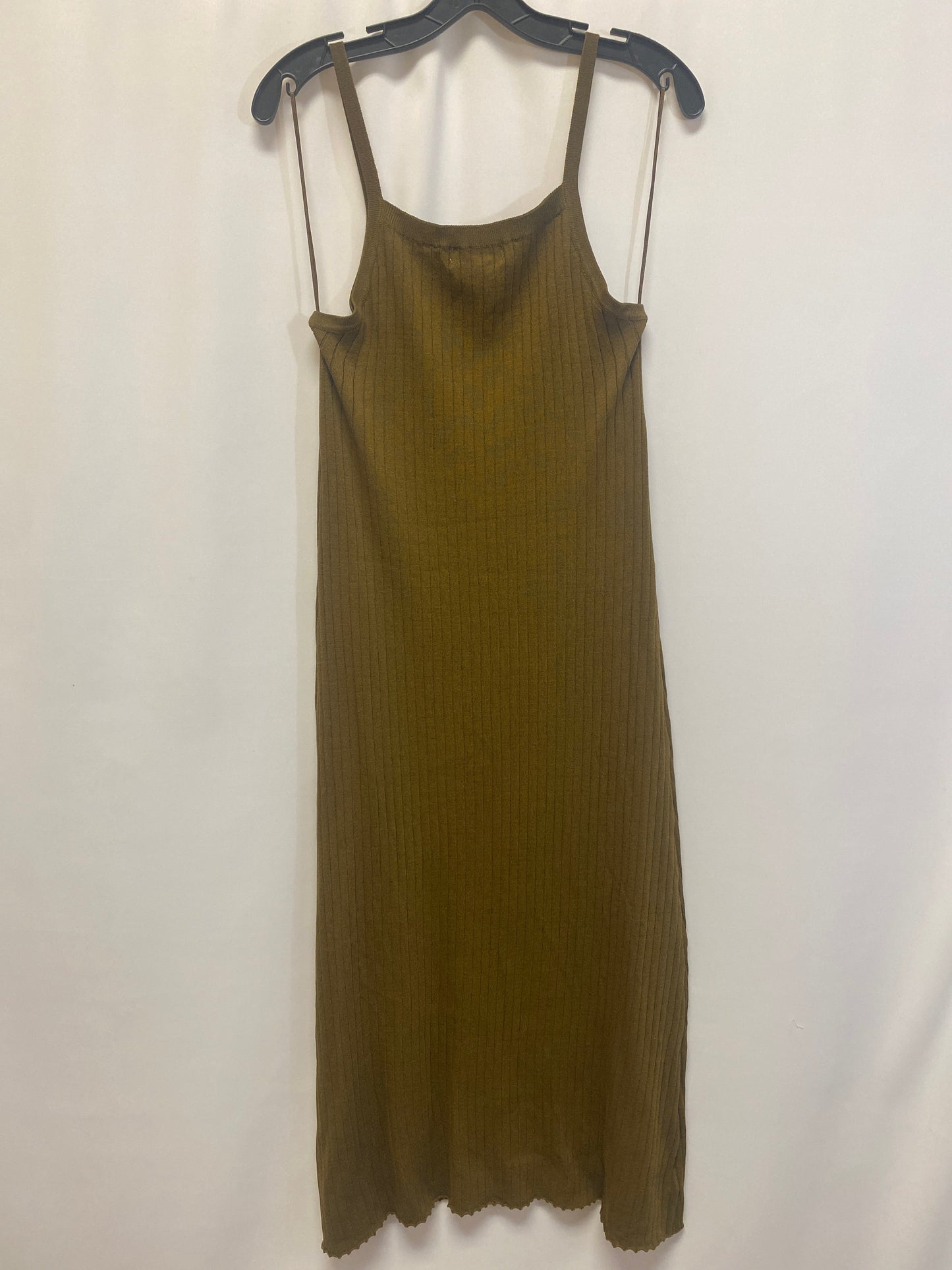 Dress Casual Maxi By By Together Size: L