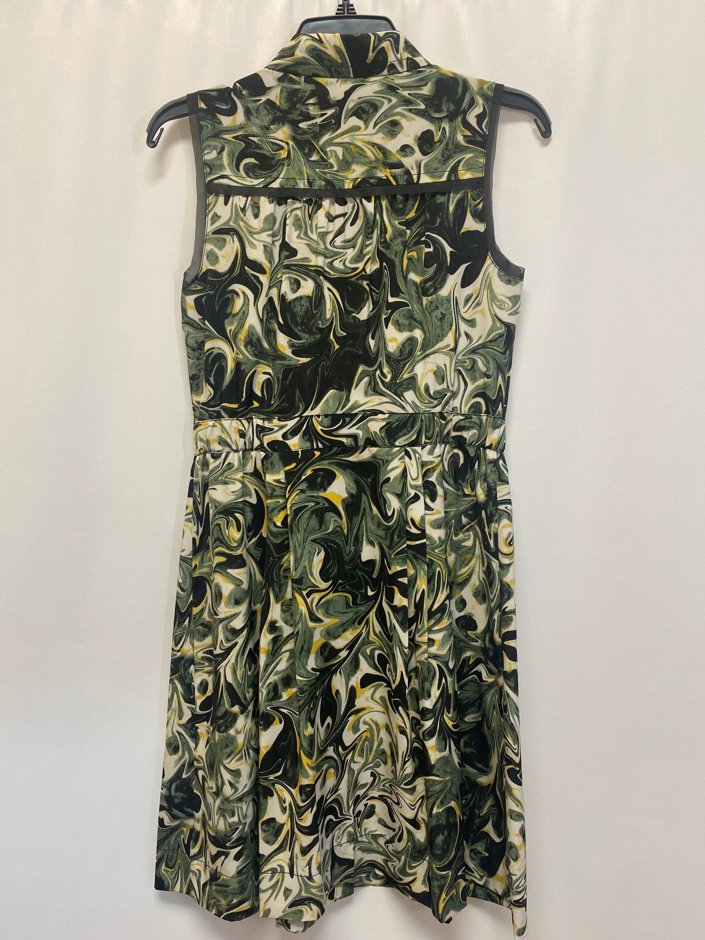 Dress Casual Midi By Simply Vera Size: Xs