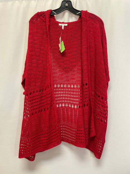 Sweater Cardigan By Maurices  Size: L