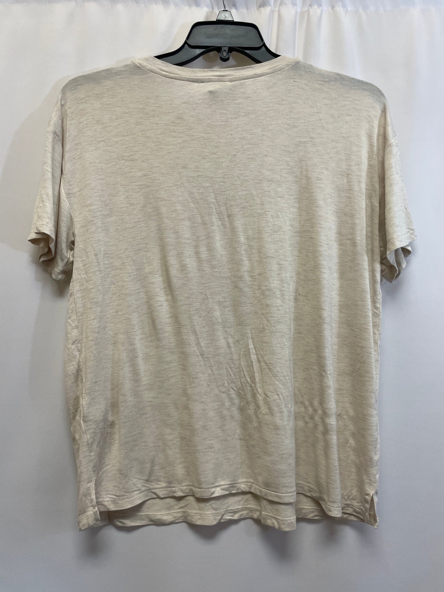 Top Short Sleeve By Maurices Size: M