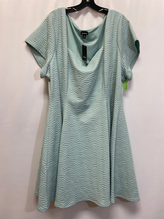 Dress Casual Midi By Torrid  Size: 5