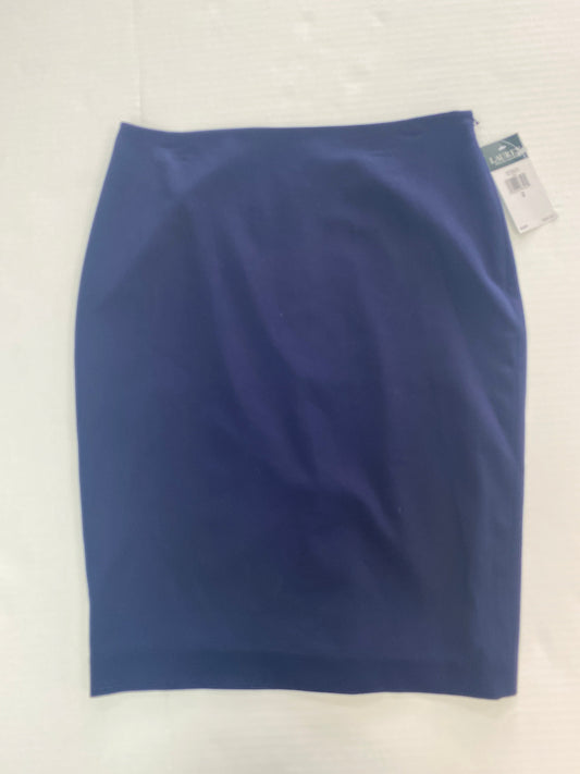 Skirt Midi By Lauren By Ralph Lauren  Size: 2