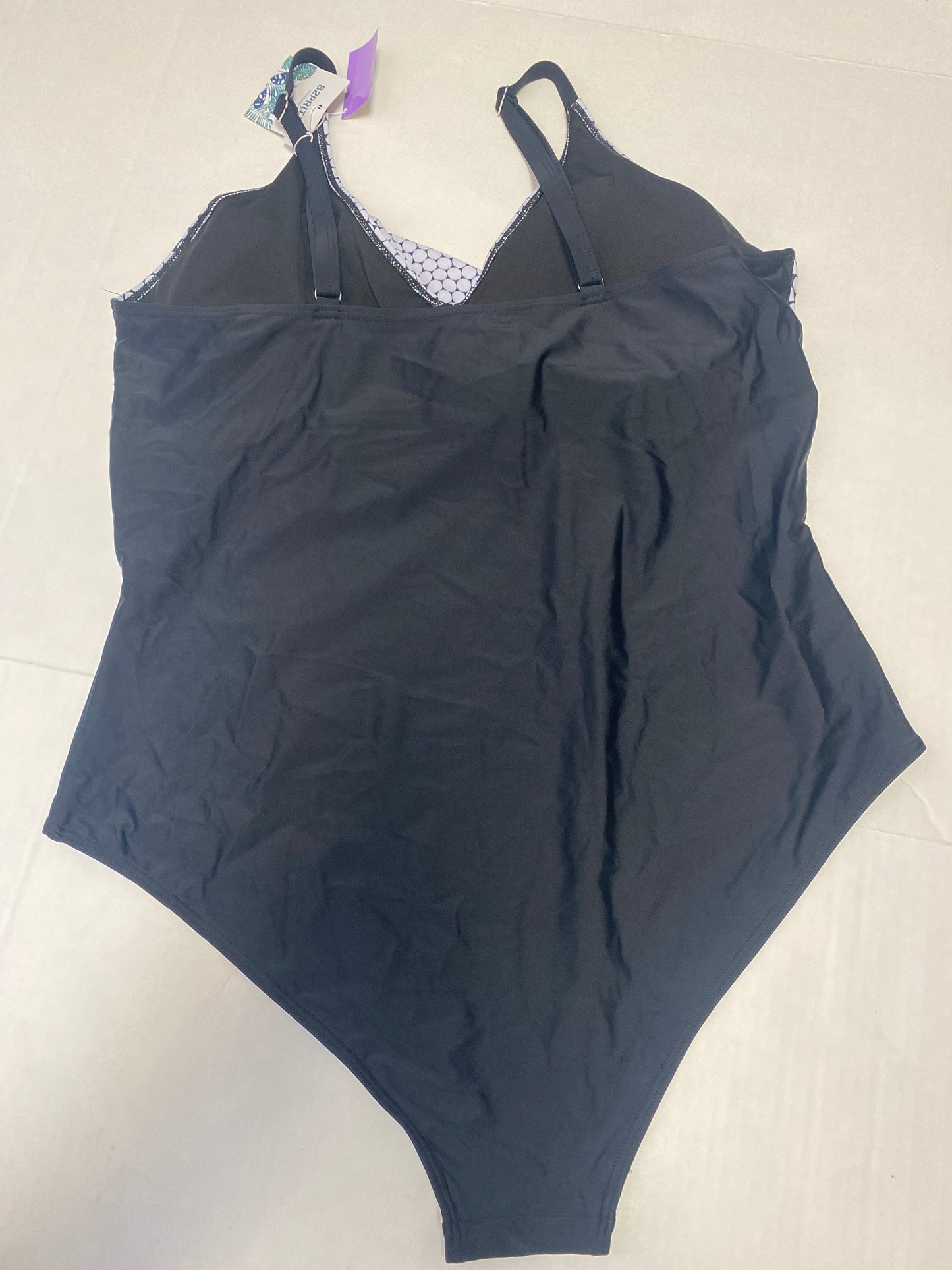 Swimsuit By Clothes Mentor  Size: 2x