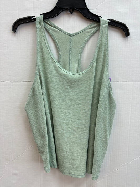 Athletic Tank Top By Old Navy  Size: 2x