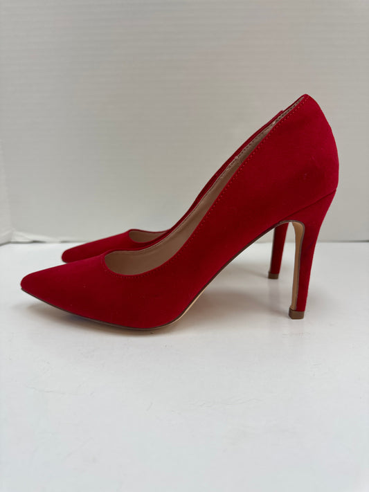 Shoes Heels Stiletto By Cmf  Size: 8.5
