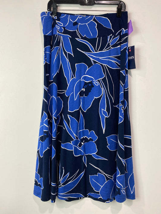 Skirt Maxi By Chaps  Size: M