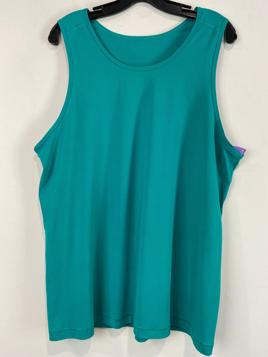 Athletic Tank Top By Lululemon  Size: Xl