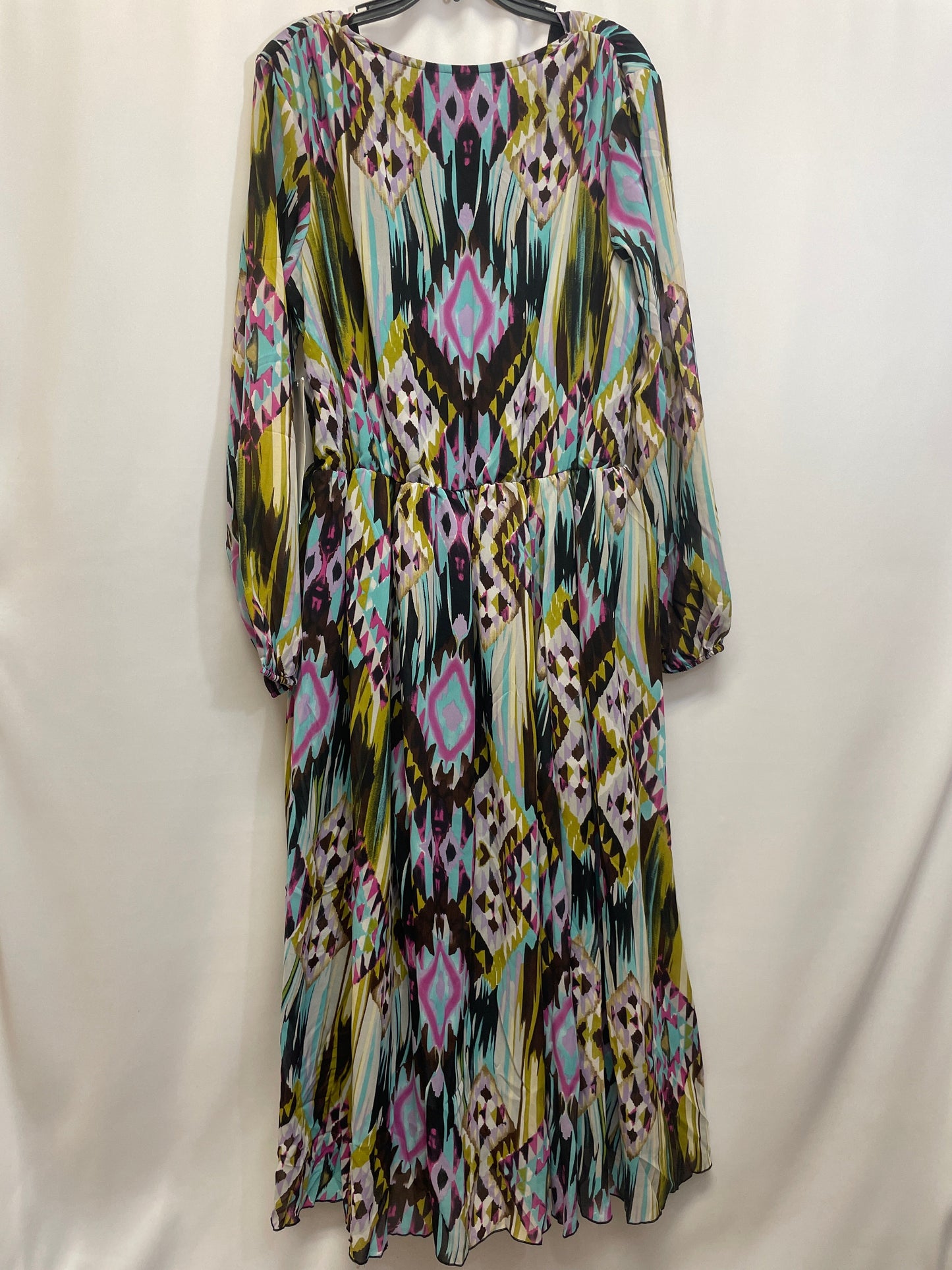 Dress Casual Maxi By Clothes Mentor Size: Xl