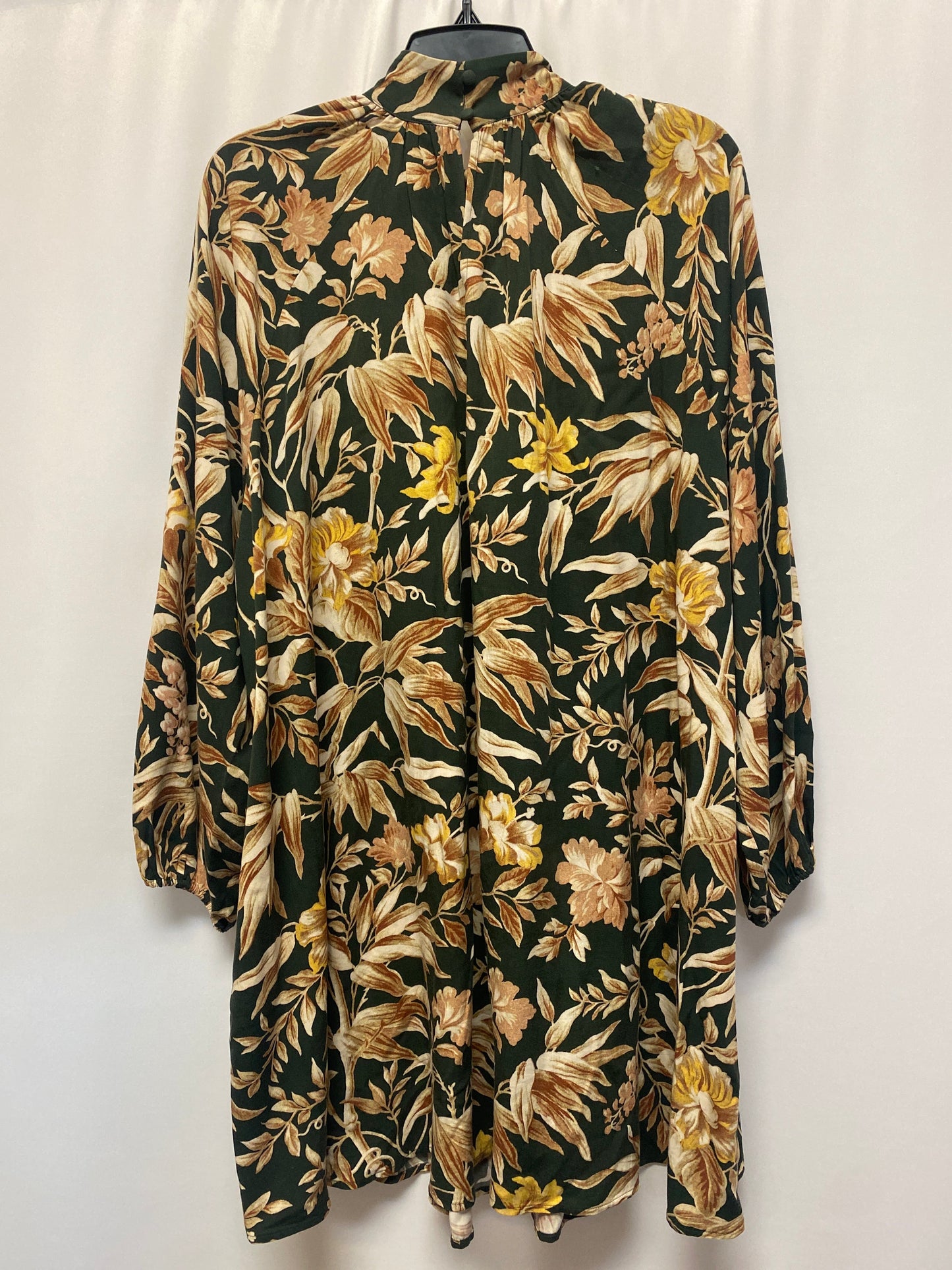 Dress Casual Midi By H&m Size: M