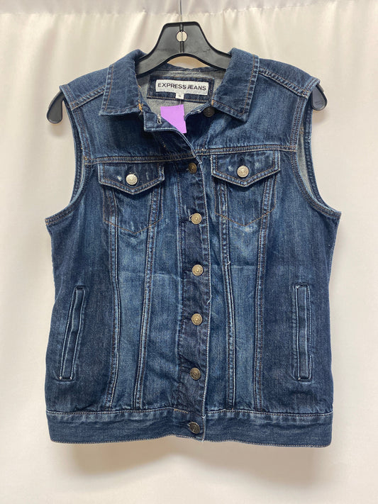 Vest Other By Express  Size: M
