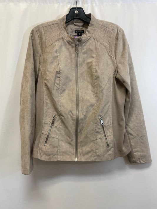 Jacket Moto By New Directions  Size: M
