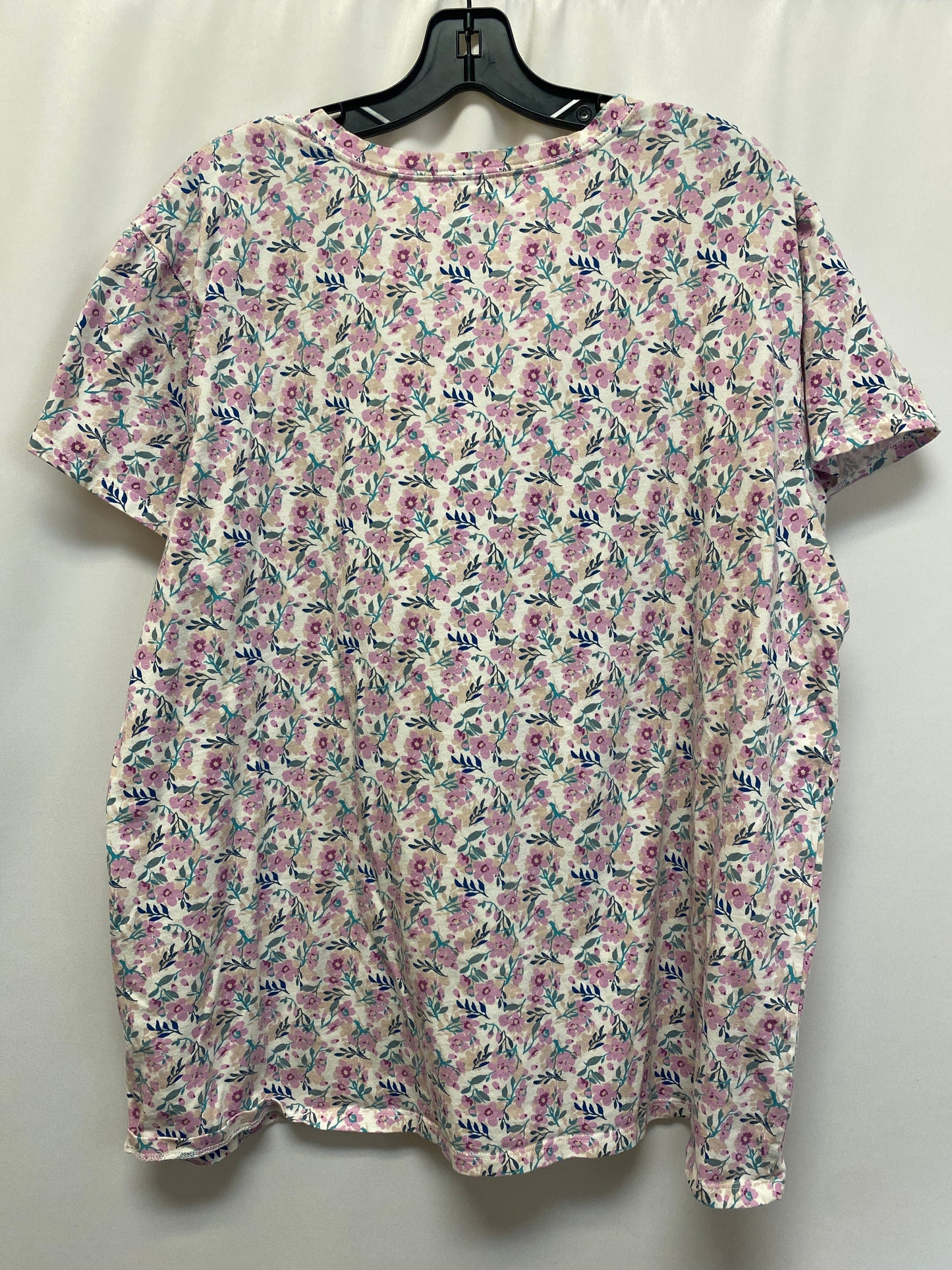 Top Short Sleeve By Clothes Mentor Size: 2x