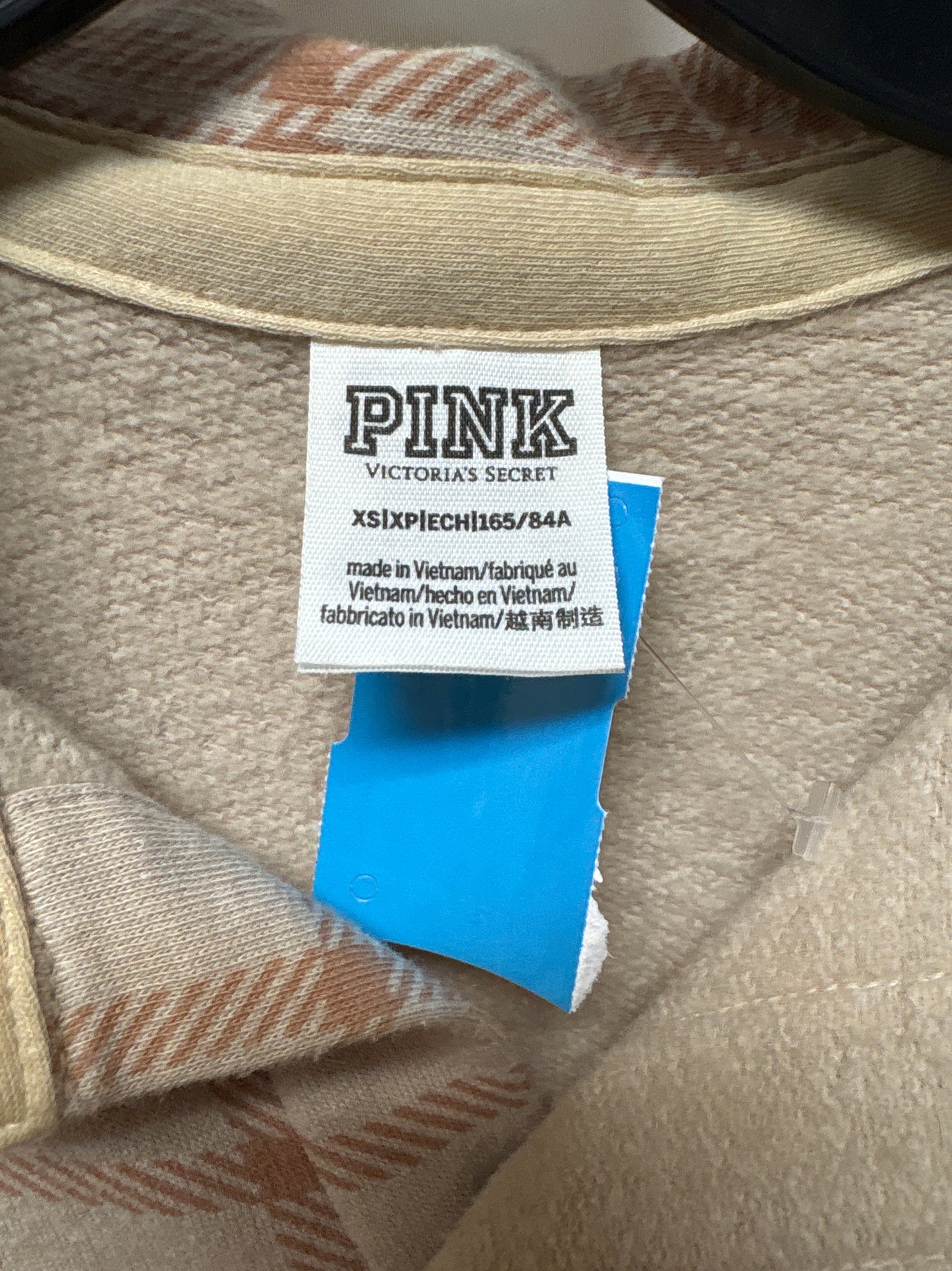 Jacket Other By Lularoe In Beige, Size: Xs