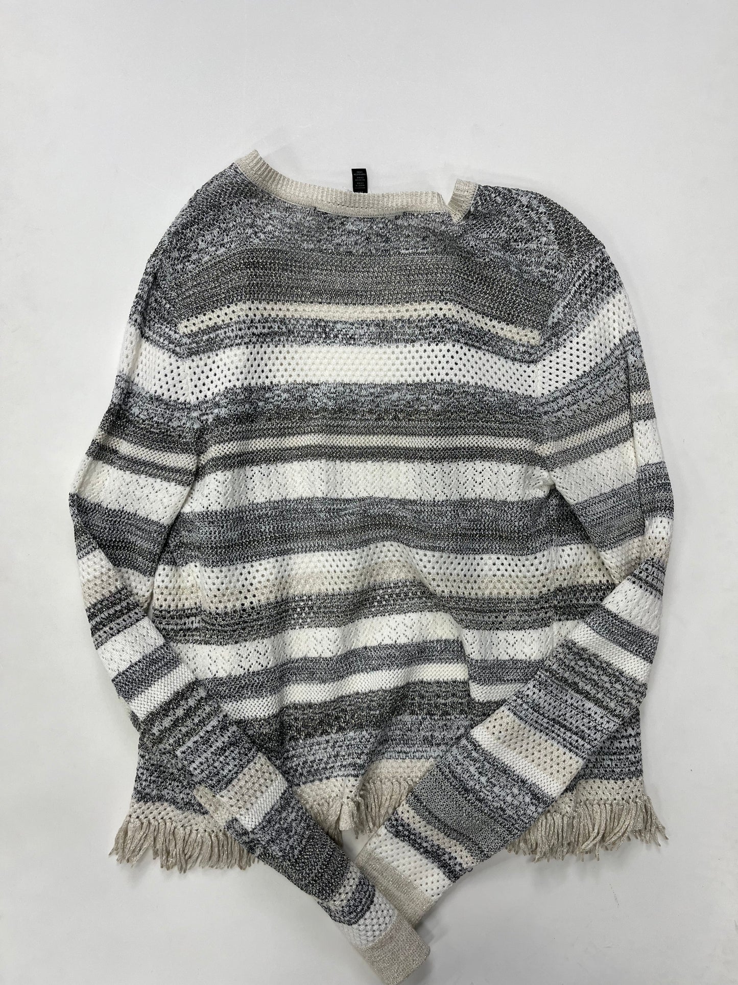 Sweater Cardigan Lightweight By White House Black Market O  Size: Xs