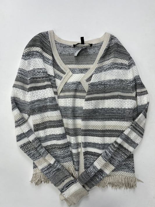 Sweater Cardigan Lightweight By White House Black Market O  Size: Xs