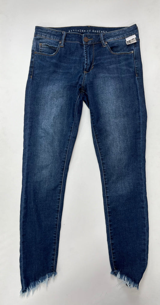 Jeans Straight By Articles Of Society  Size: 4