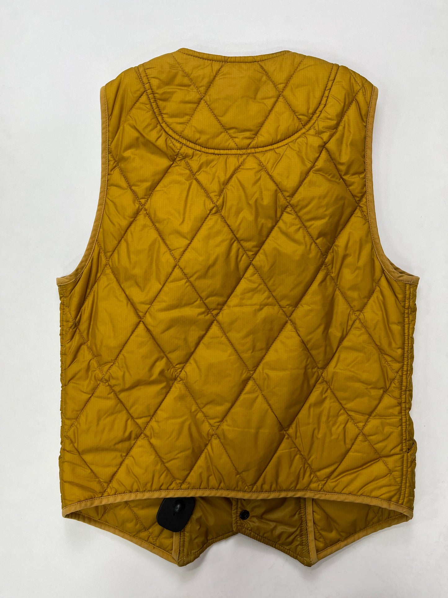 Vest Puffer & Quilted By Fossil  Size: S