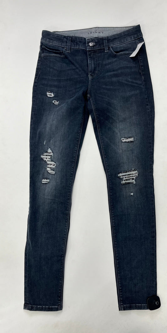 Jeans Straight By White House Black Market O  Size: 2