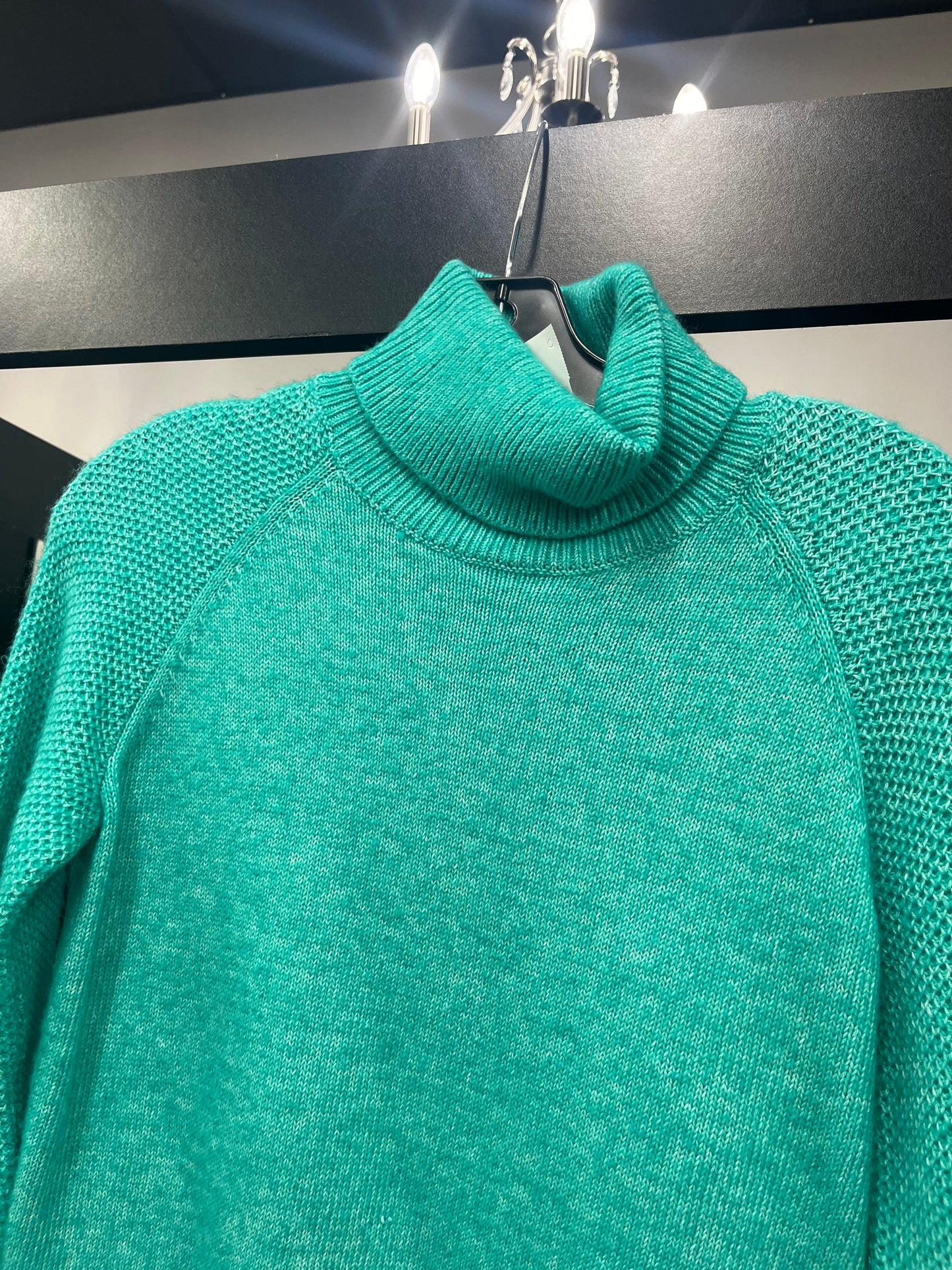 Green Sweater Loft, Size Xs
