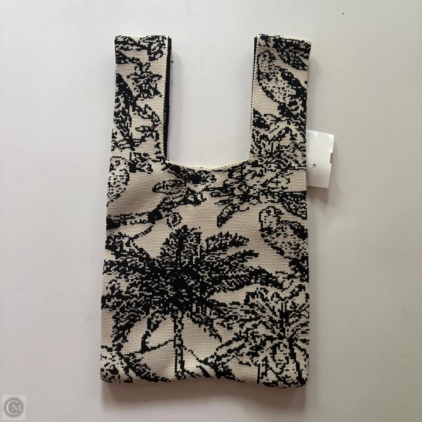 Handbag By Cmc, Size: Medium