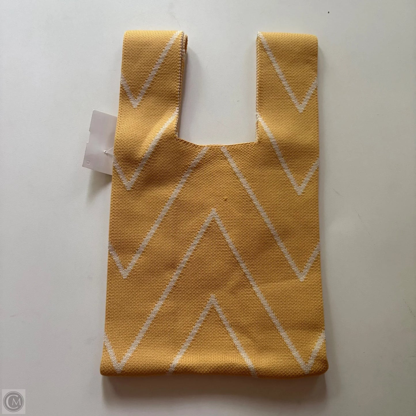 Handbag By Cmc, Size: Medium